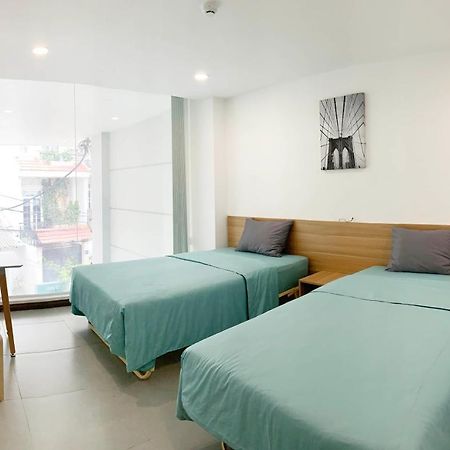 Joy Apartments Ho Chi Minh-byen Eksteriør bilde