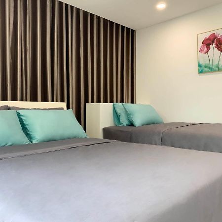 Joy Apartments Ho Chi Minh-byen Eksteriør bilde