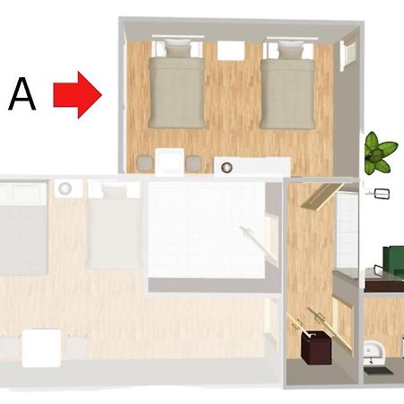 Joy Apartments Ho Chi Minh-byen Eksteriør bilde