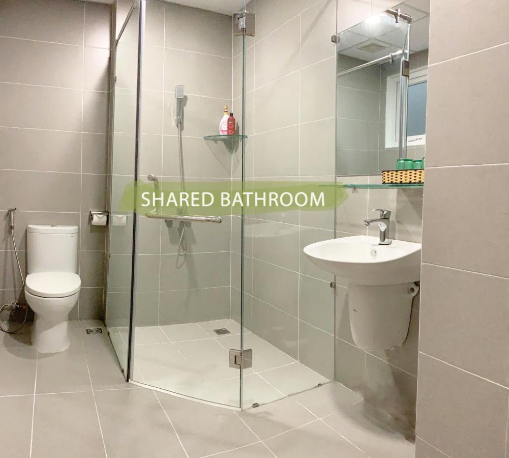 Joy Apartments Ho Chi Minh-byen Eksteriør bilde