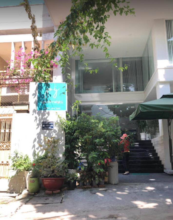 Joy Apartments Ho Chi Minh-byen Eksteriør bilde