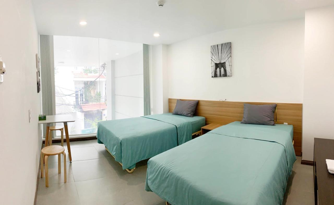 Joy Apartments Ho Chi Minh-byen Eksteriør bilde
