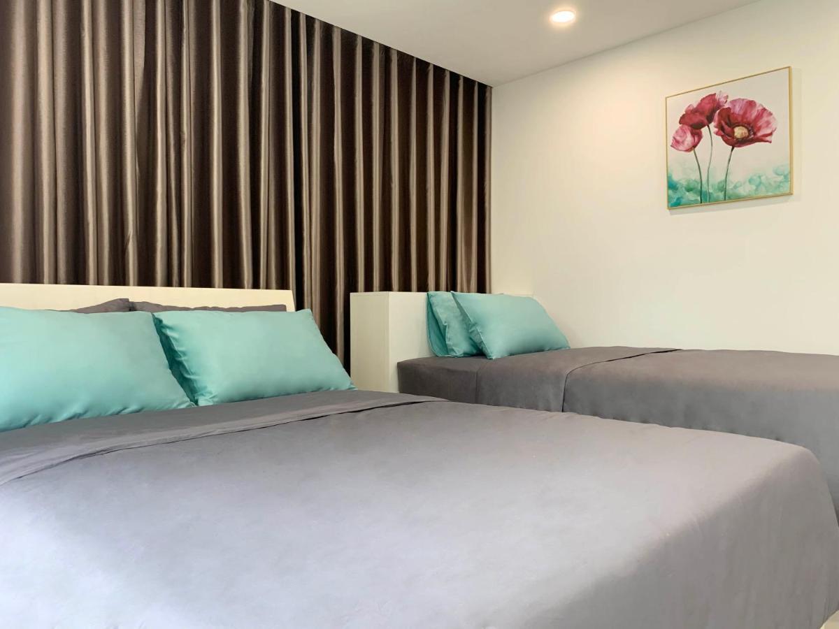 Joy Apartments Ho Chi Minh-byen Eksteriør bilde