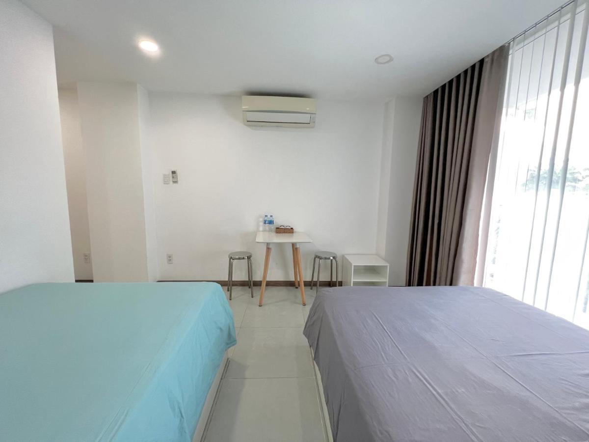 Joy Apartments Ho Chi Minh-byen Eksteriør bilde