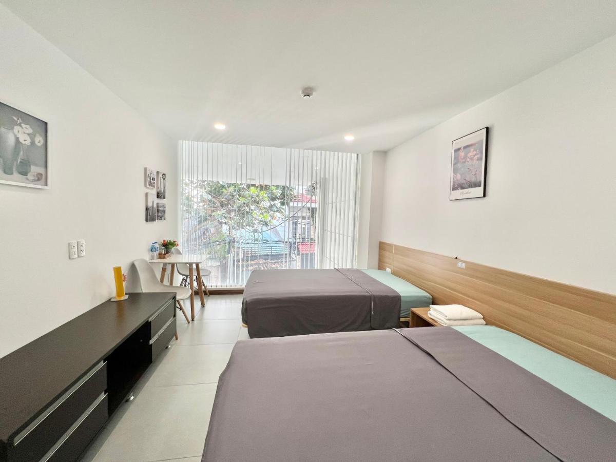 Joy Apartments Ho Chi Minh-byen Eksteriør bilde