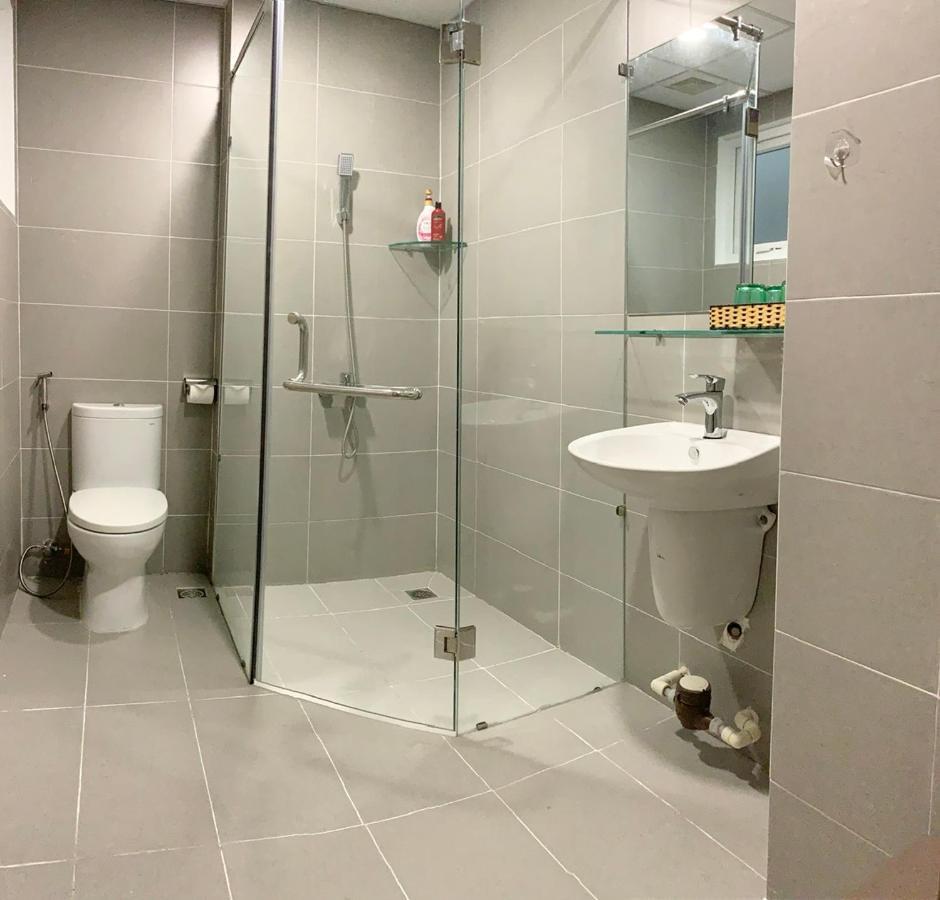 Joy Apartments Ho Chi Minh-byen Eksteriør bilde