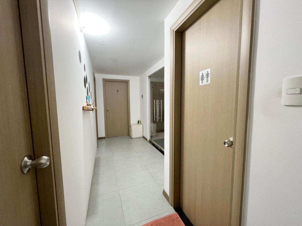 Joy Apartments Ho Chi Minh-byen Eksteriør bilde