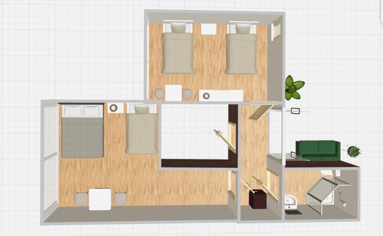Joy Apartments Ho Chi Minh-byen Eksteriør bilde