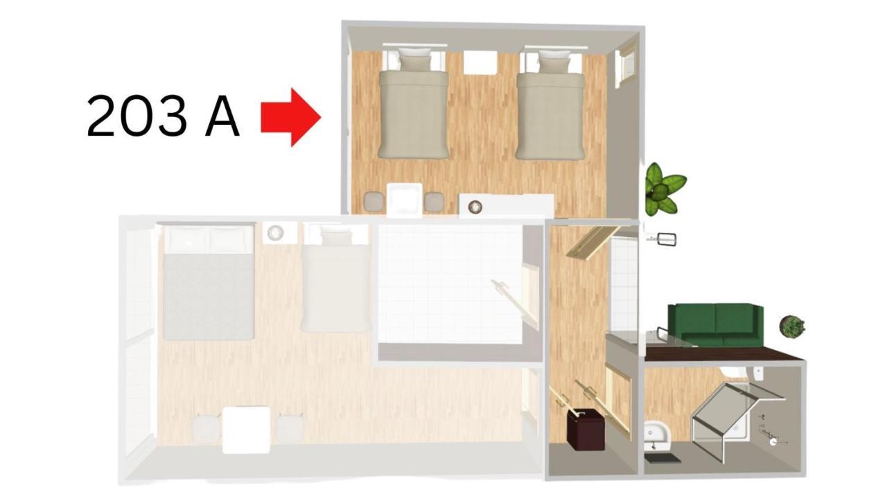 Joy Apartments Ho Chi Minh-byen Eksteriør bilde
